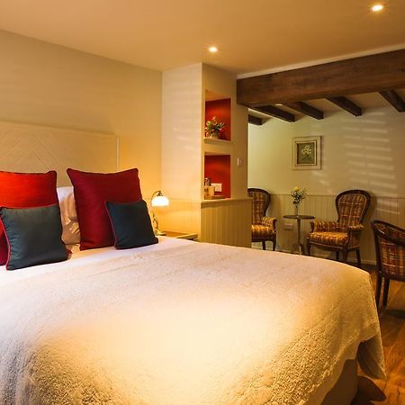 The Broadmead Boutique B&B Tenby Bagian luar foto