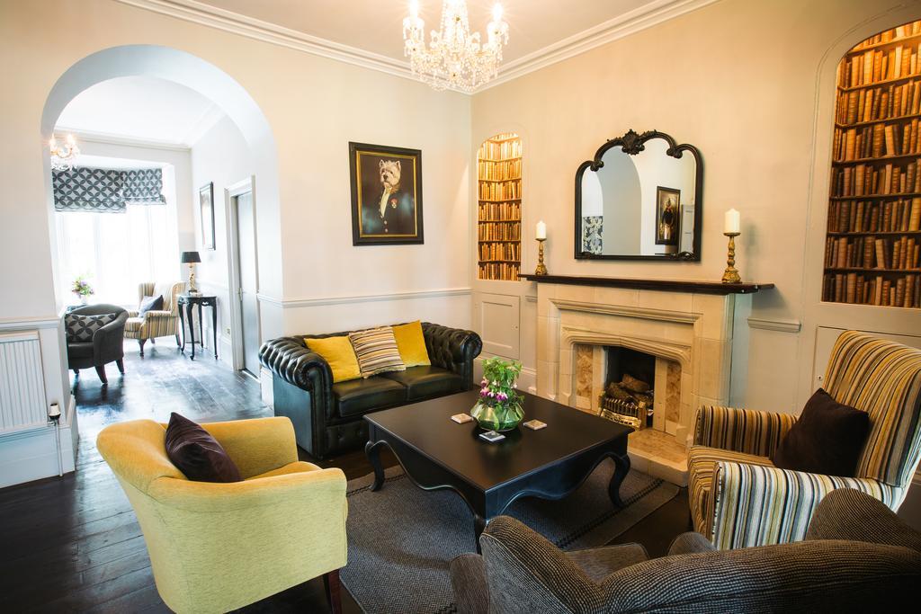 The Broadmead Boutique B&B Tenby Bagian luar foto