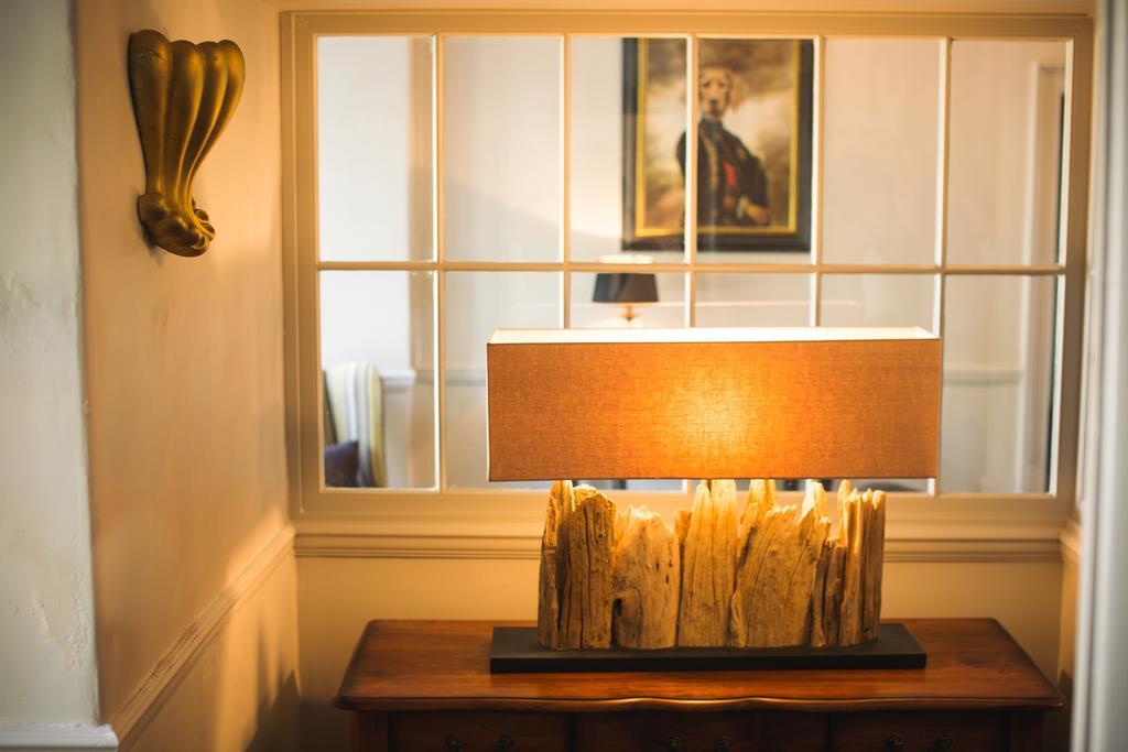 The Broadmead Boutique B&B Tenby Bagian luar foto