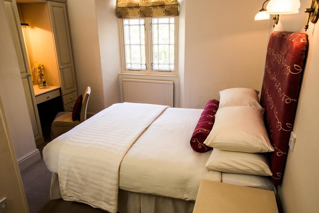 The Broadmead Boutique B&B Tenby Ruang foto