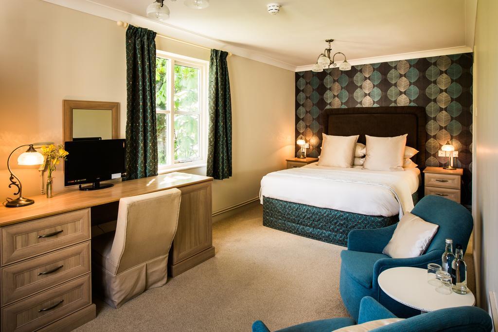 The Broadmead Boutique B&B Tenby Bagian luar foto