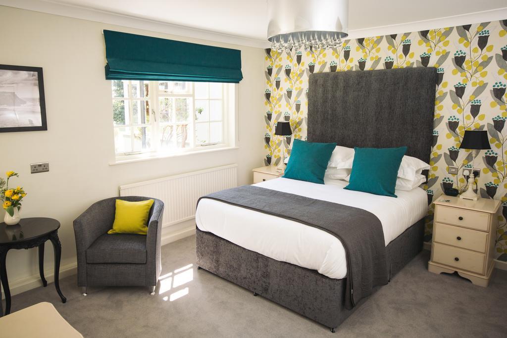 The Broadmead Boutique B&B Tenby Ruang foto