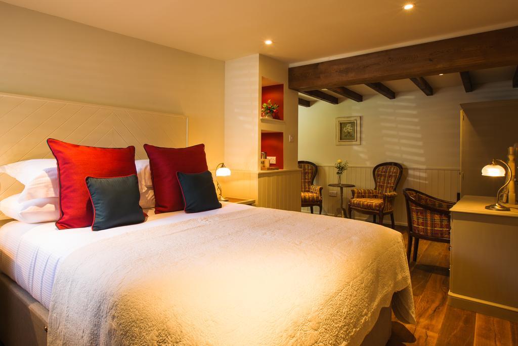 The Broadmead Boutique B&B Tenby Bagian luar foto