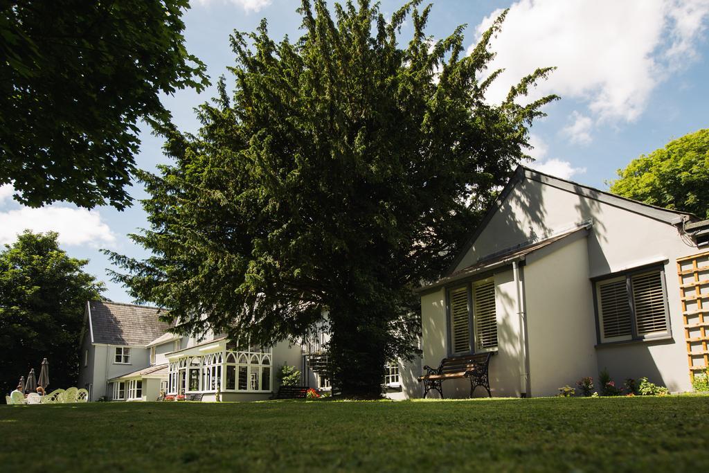 The Broadmead Boutique B&B Tenby Bagian luar foto