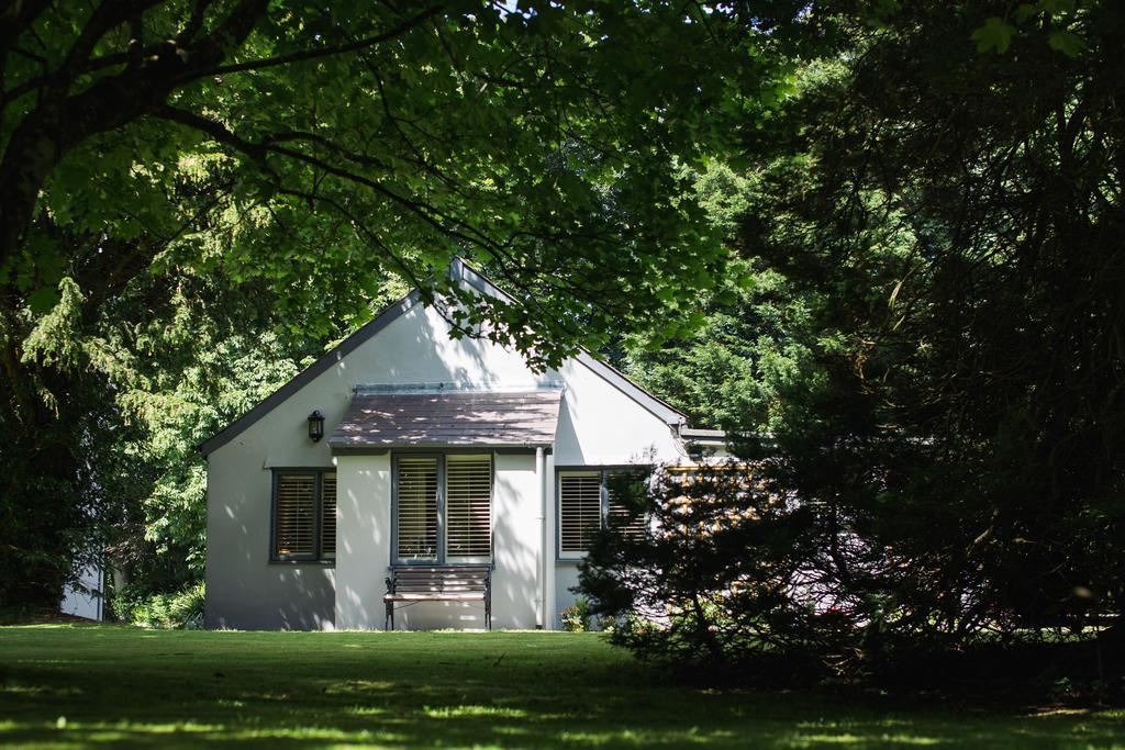 The Broadmead Boutique B&B Tenby Bagian luar foto