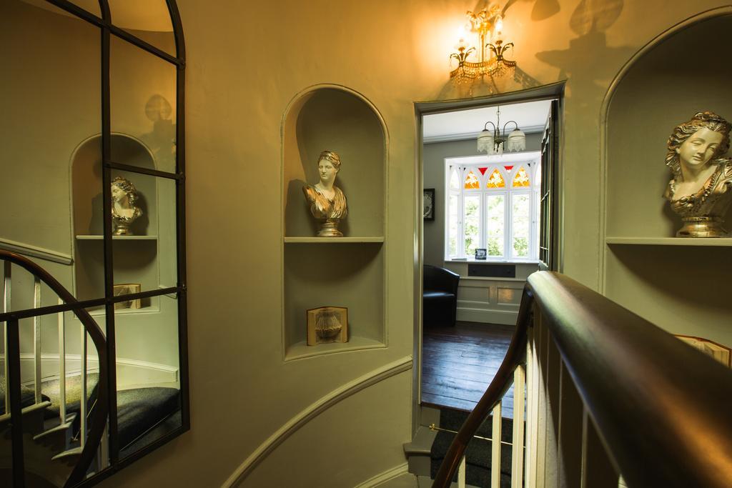 The Broadmead Boutique B&B Tenby Bagian luar foto