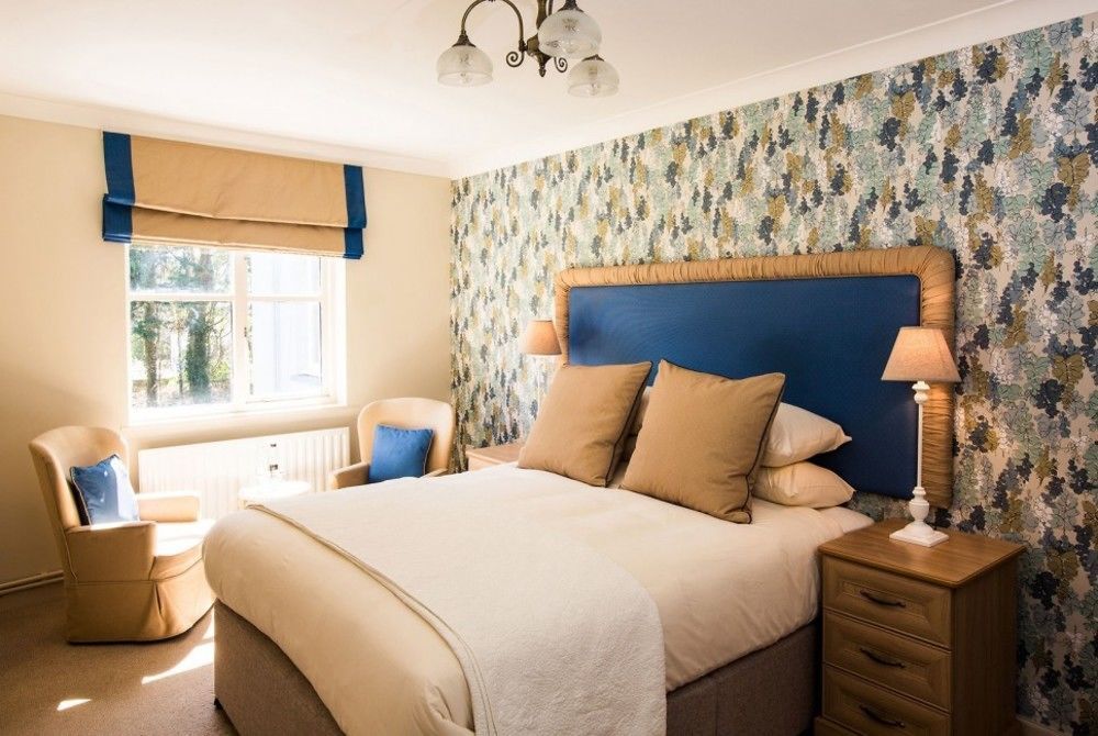 The Broadmead Boutique B&B Tenby Bagian luar foto