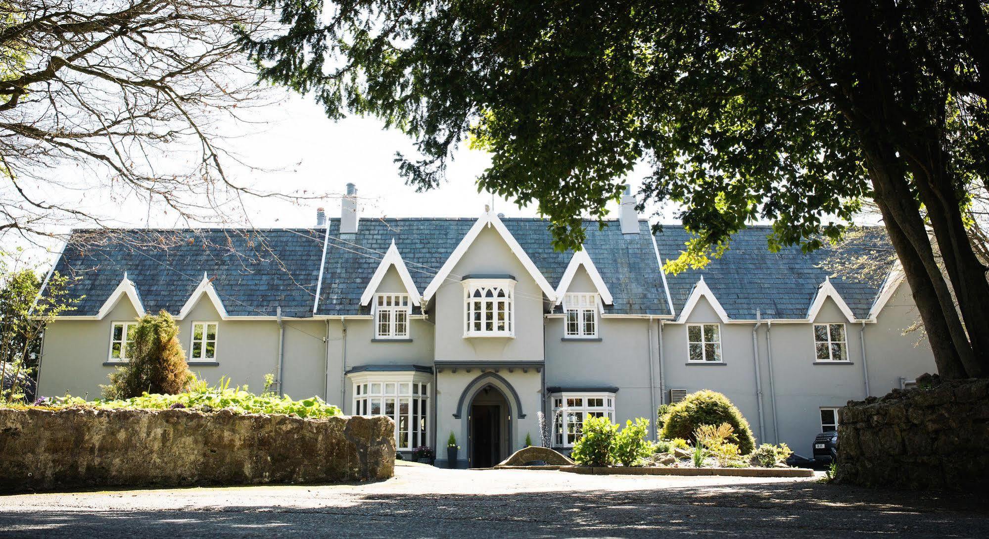 The Broadmead Boutique B&B Tenby Bagian luar foto